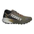 Terrex Agravic GTX Trailschuh Herren - oliv, schwarz