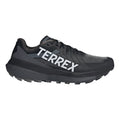 Terrex Agravic Speed Trailschuh Herren - schwarz