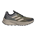 Soulstride Flow Trailschuh Herren - oliv, grau