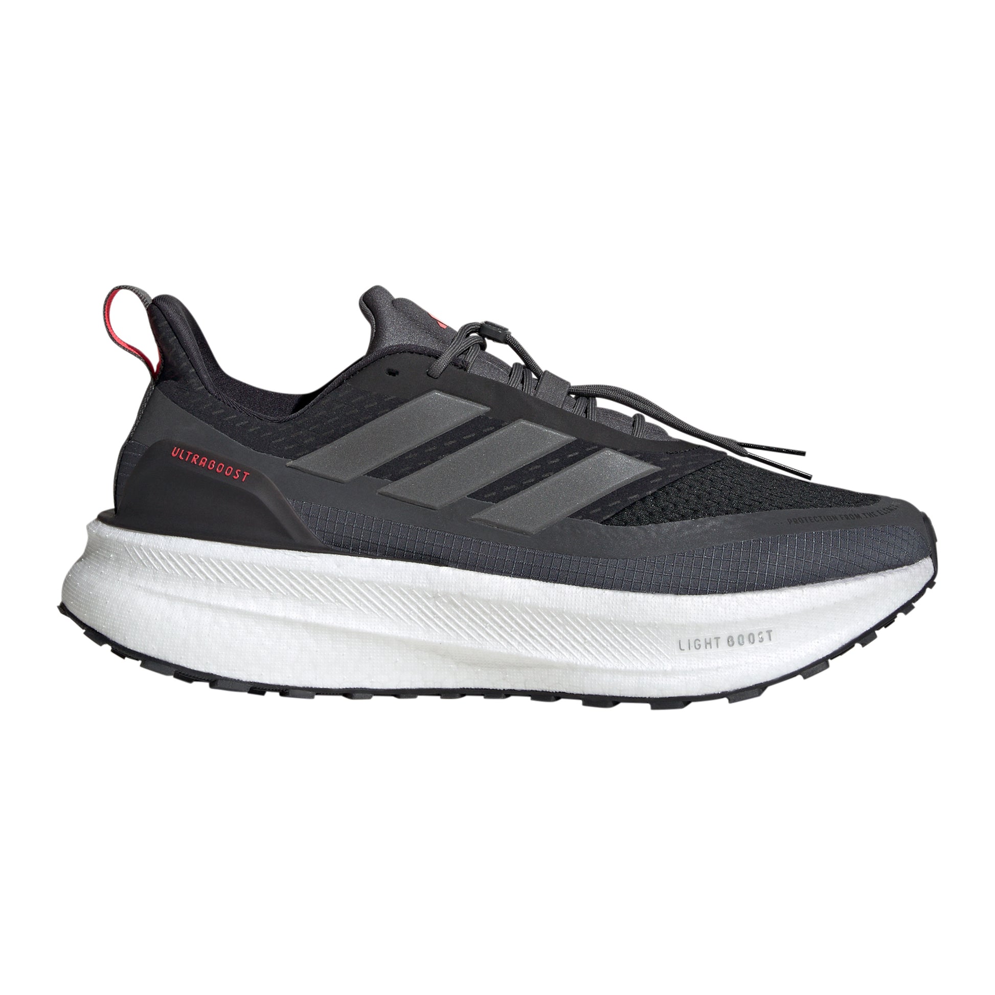 adidas Ultraboost 5 Clima Warm Neutralschuh Herren - schwarz, weiß
