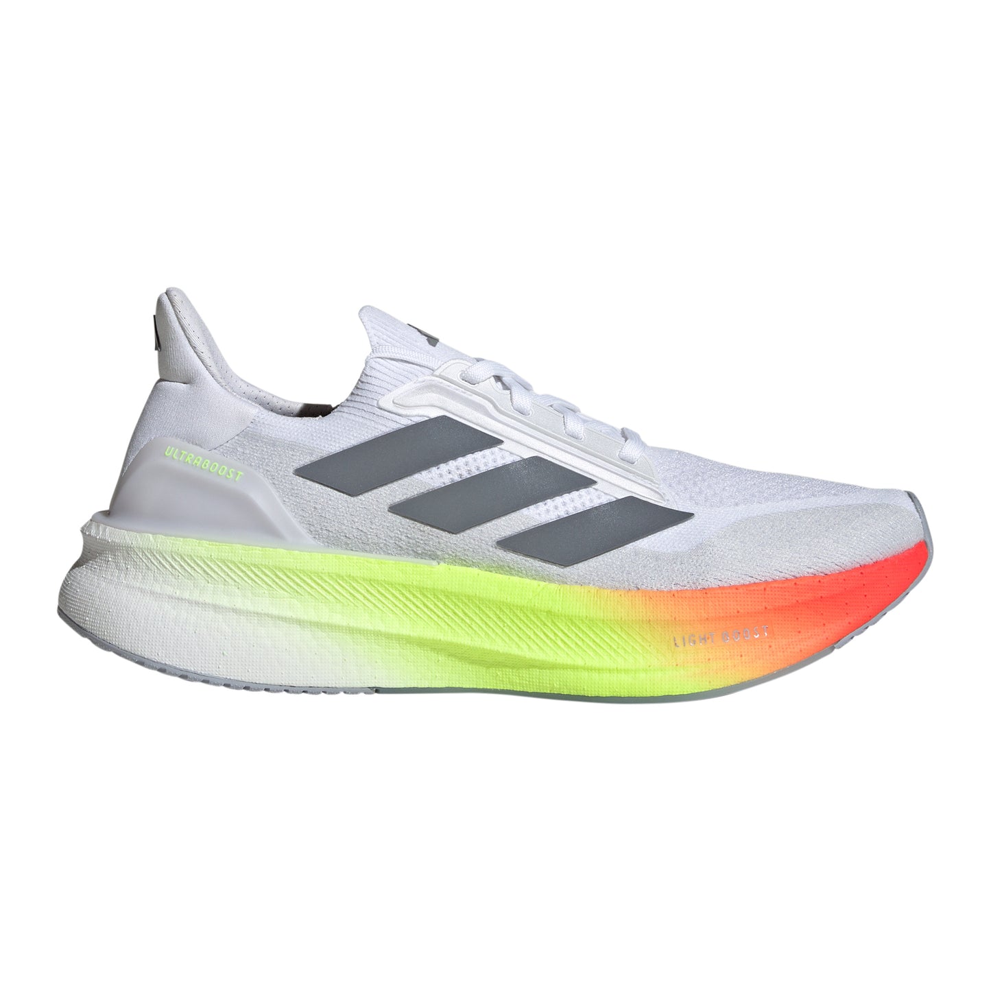 adidas Ultraboost 5X Neutral running shoe Men - white, multicoloured