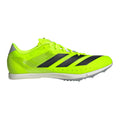 Distancestar Spikeschuh Unisex - neongrün, schwarz