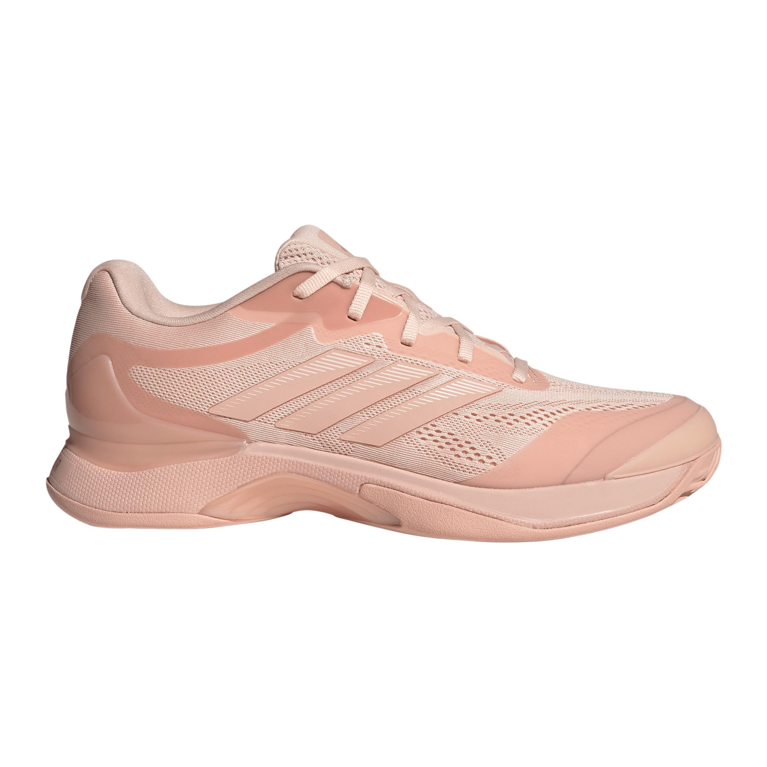 Avacourt 3 Clay court shoe Women - apricot | Tennis-Point
