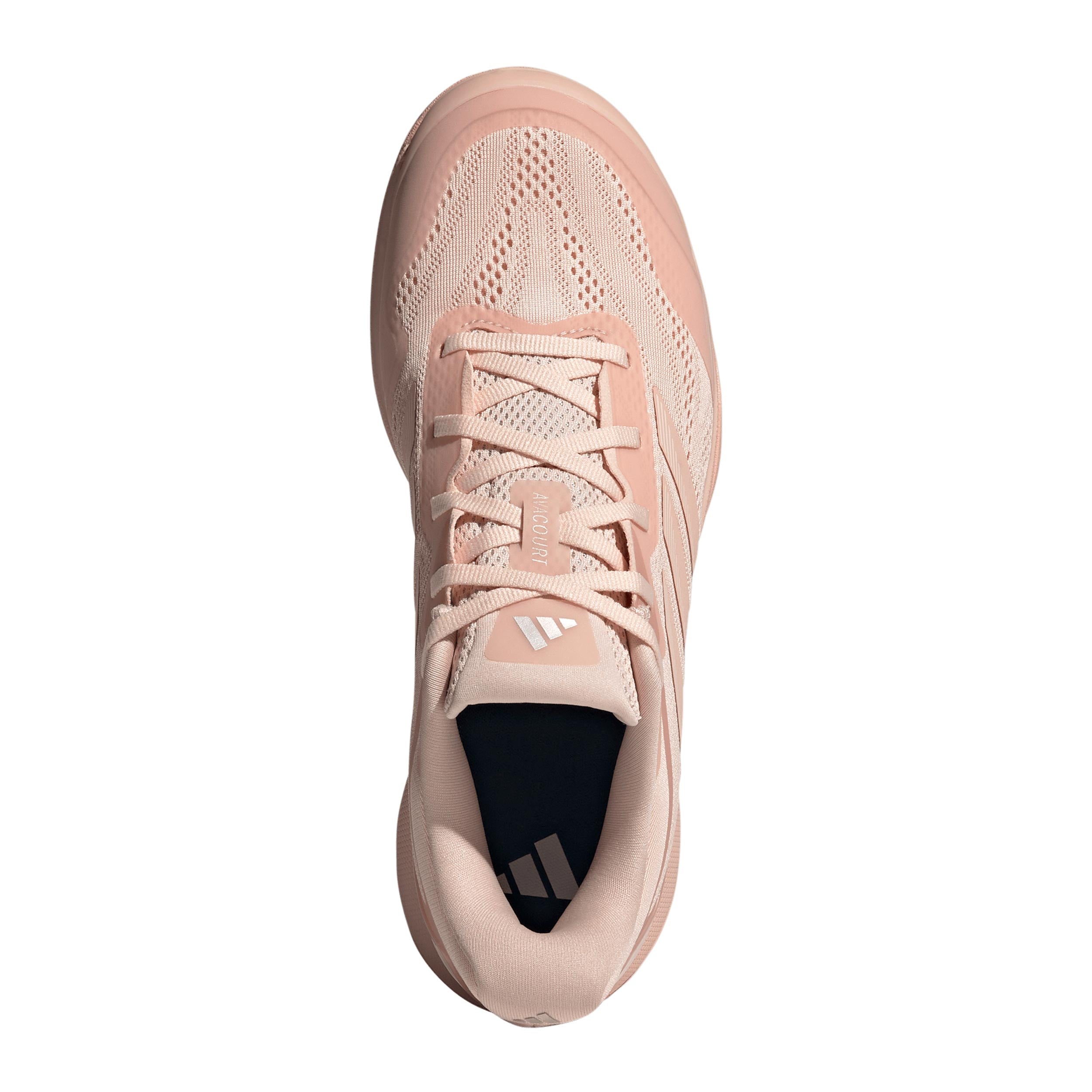 Avacourt 3 Clay court shoe Women - apricot | Tennis-Point