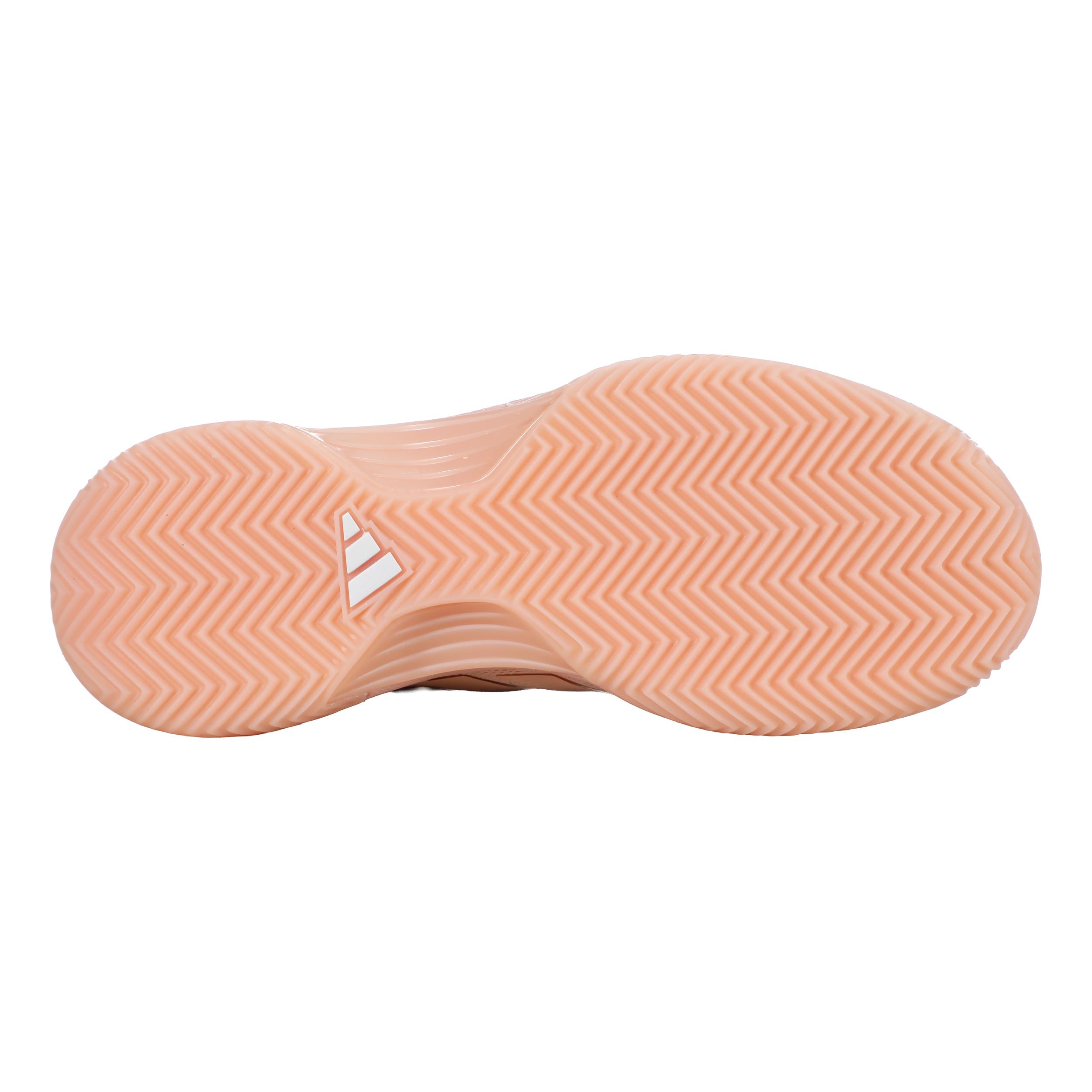 Avacourt 3 Clay court shoe Women - apricot | Tennis-Point