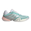 Barricade 14 All court shoe Women - mint, grey