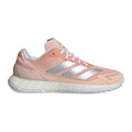 Defiant Speed 2 All court shoe Women - apricot, silver