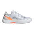 Defiant Speed 2 All court shoe Women - white, orange