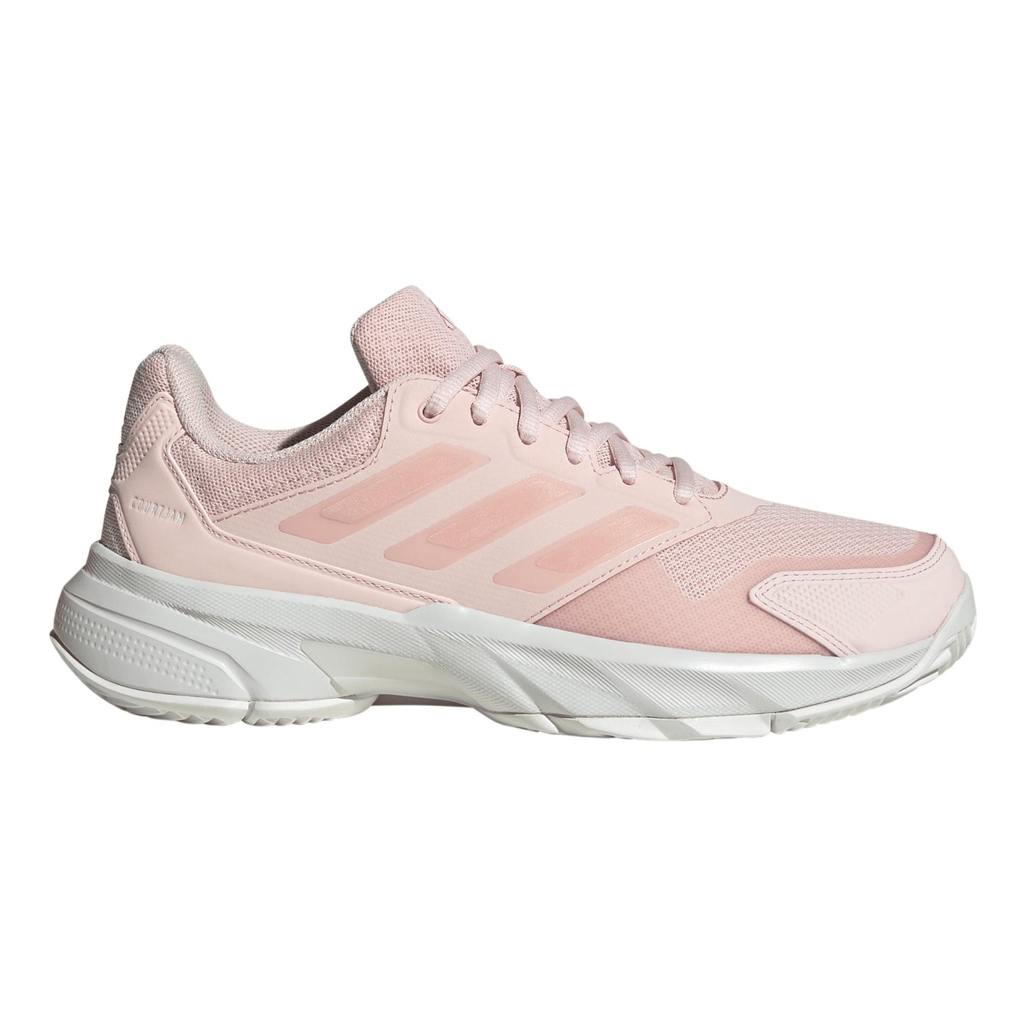 adidas CourtJam Control 3 All court shoe Women - pink