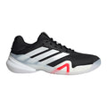 Barricade 14 Sandplatzschuh Herren - schwarz, weiß