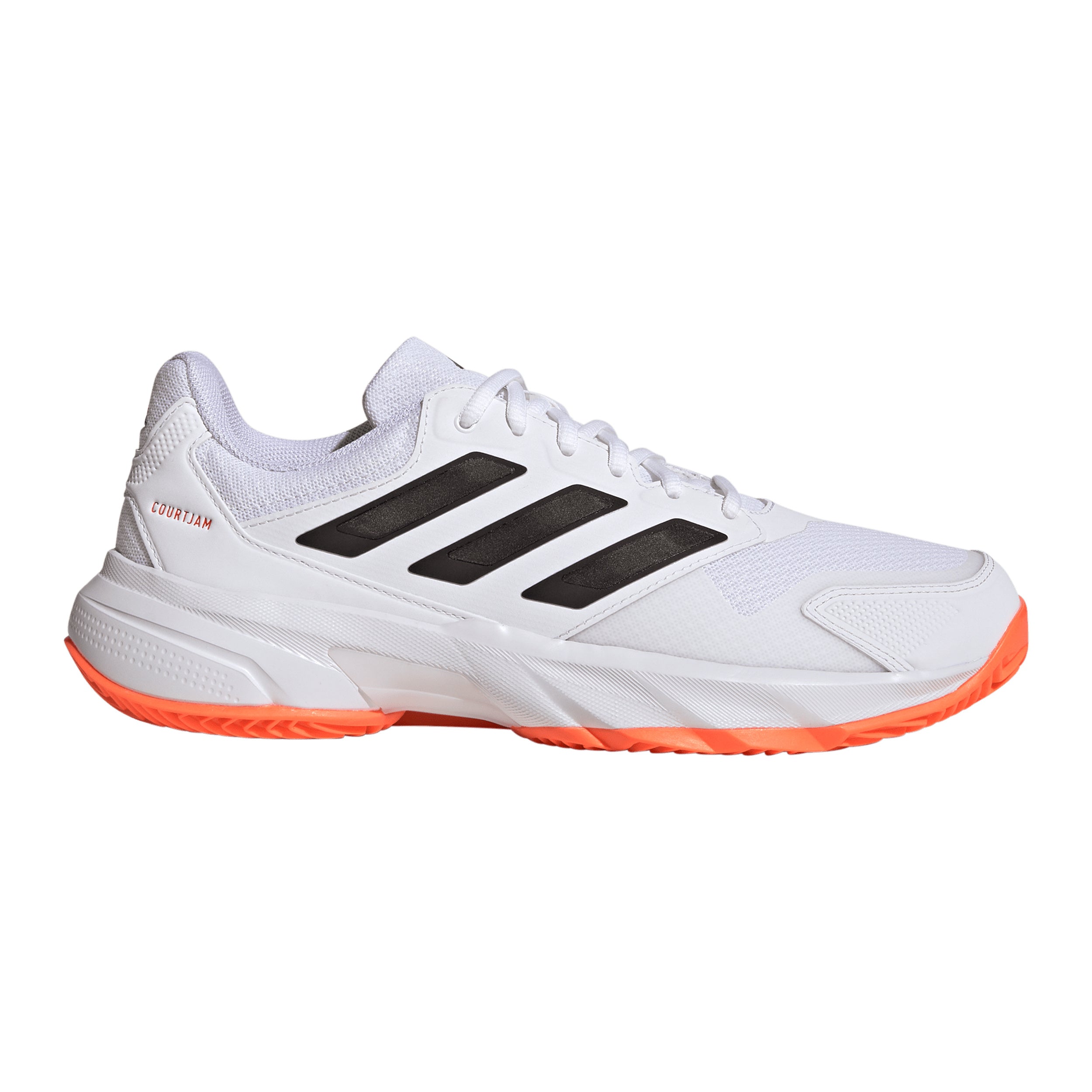CourtJam Control 3 All court shoe Men - white, orange | Tennis-Point