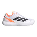 Defiant Speed 2 Sandplatzschuh Herren - weiß, orange