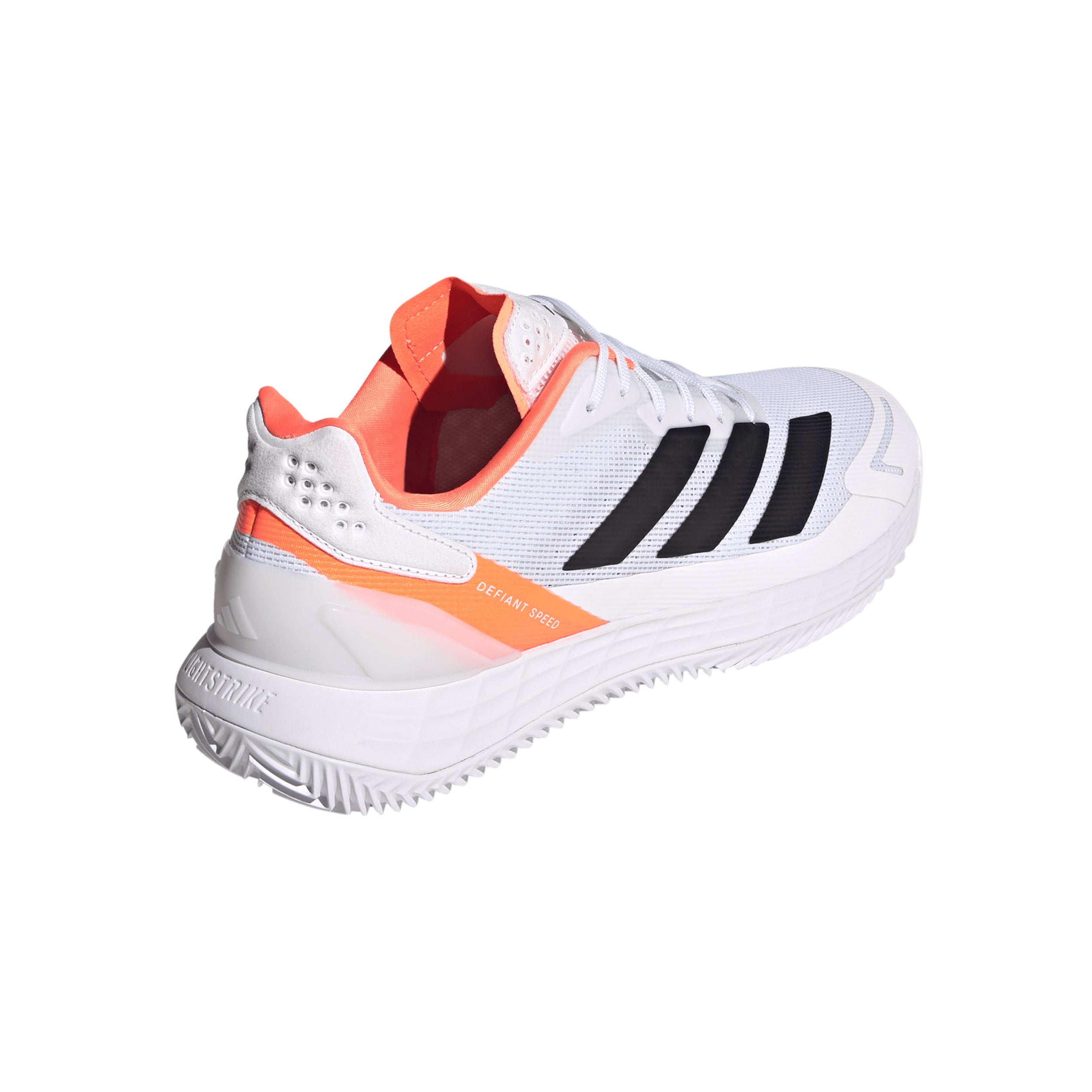 Defiant Speed 2 Clay court shoe Men - white, orange | Tennis-Point