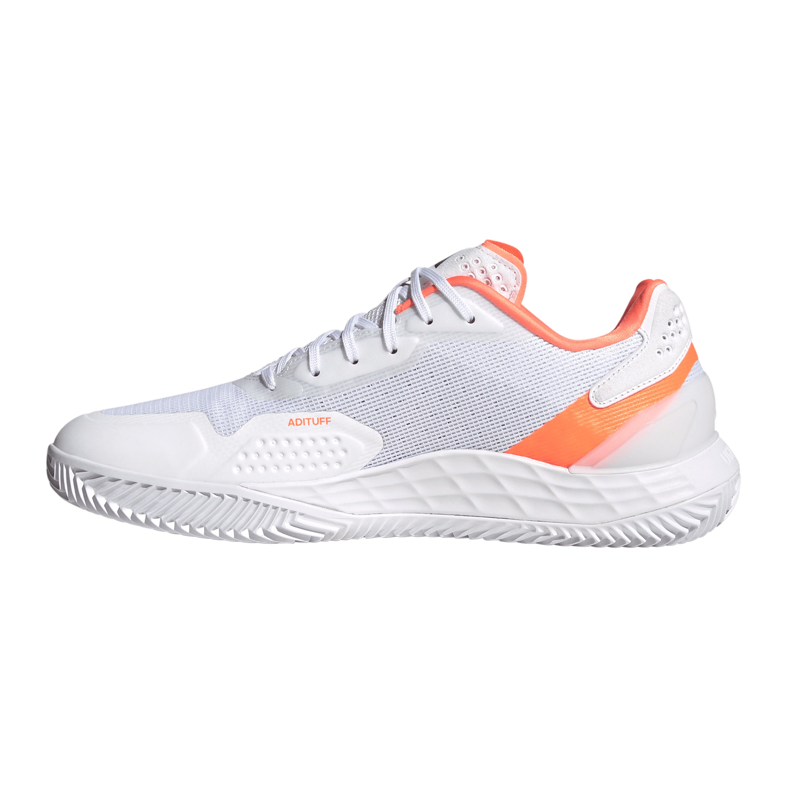【未使用】 Defiant Speed 2 メンズ　クレーコート Defiant Speed 2 Clay court shoe Men - white, orange | Tennis-Point