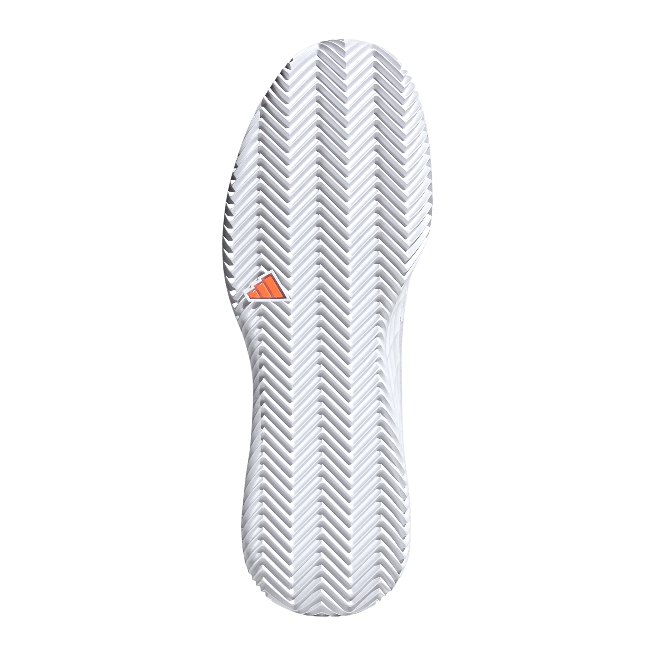 Defiant Speed 2 Clay court shoe Men - white, orange | Tennis-Point