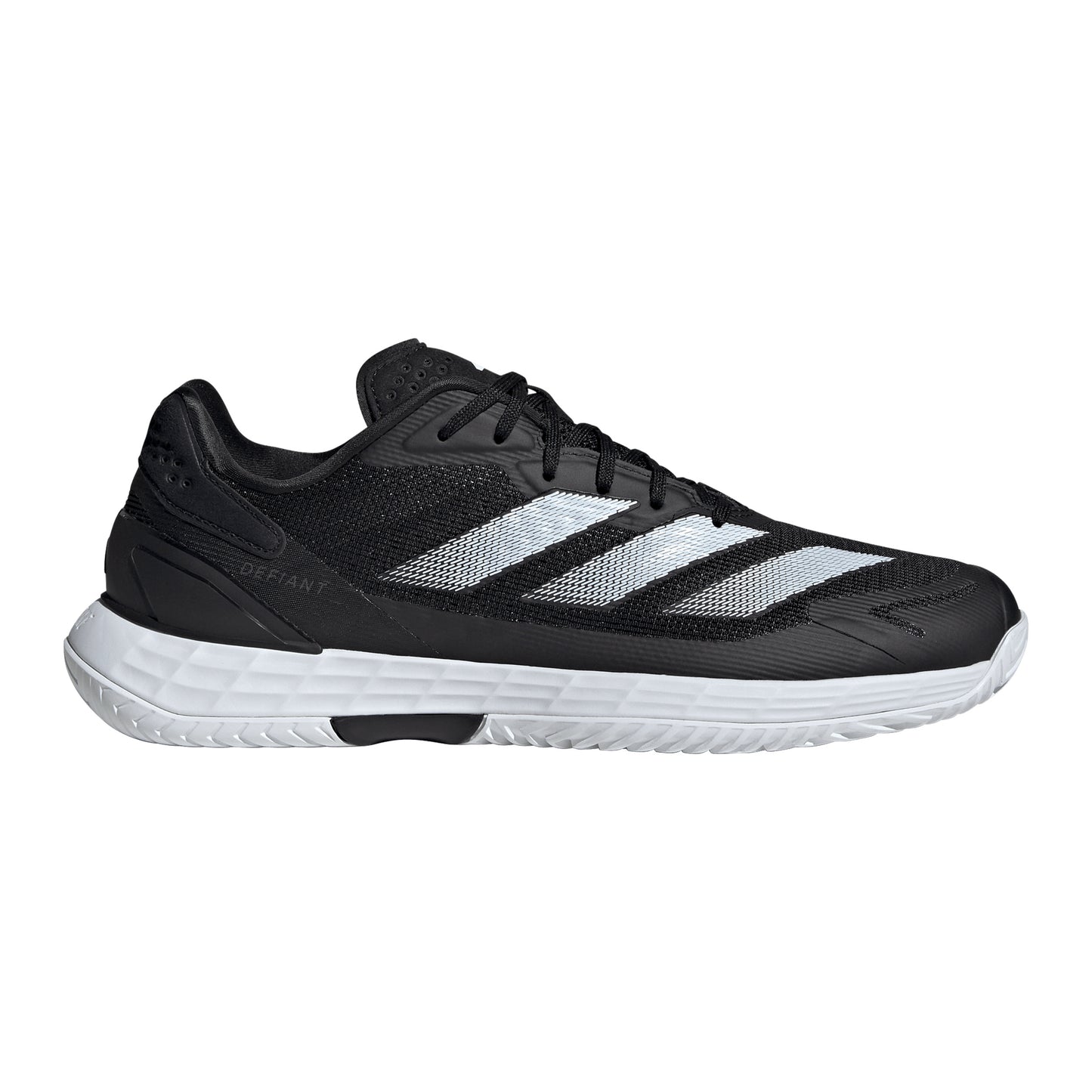 adidas Defiant Speed 2 M Allcourtschuh Herren - schwarz, weiß