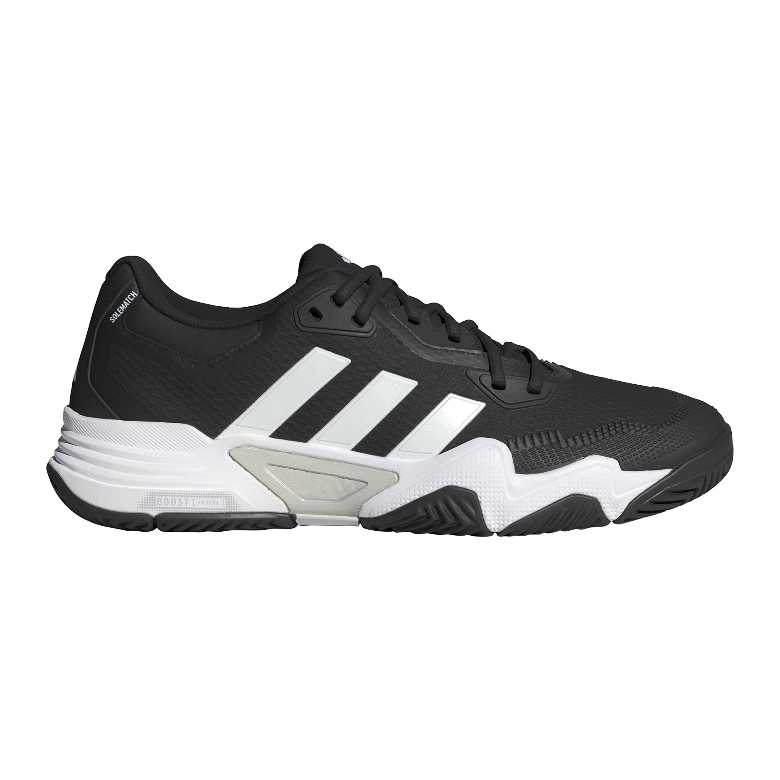 Solematch Control 2 All court shoe Men - black, white | Tennis-Point