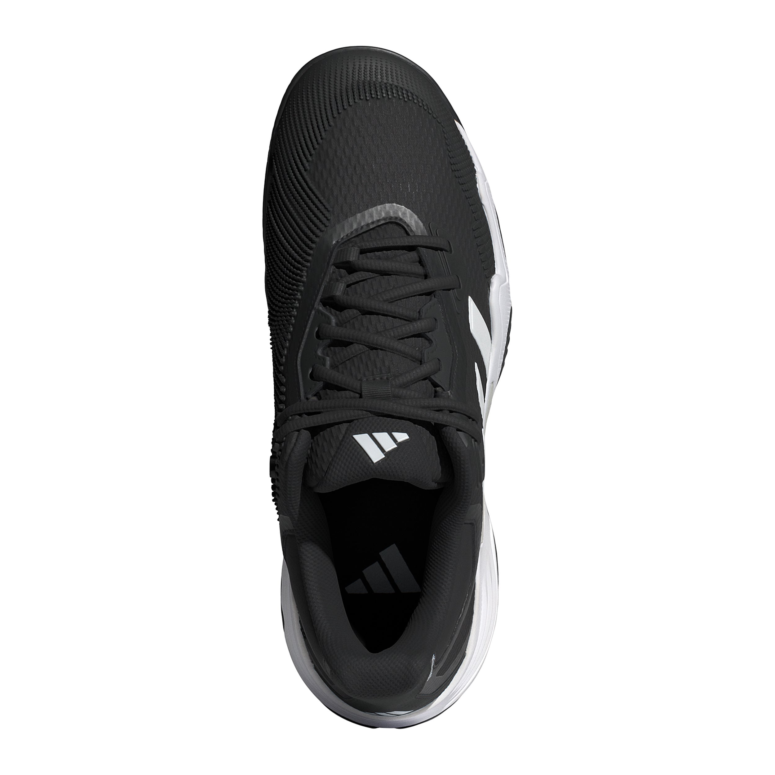 Solematch Control 2 All court shoe Men - black, white | Tennis-Point