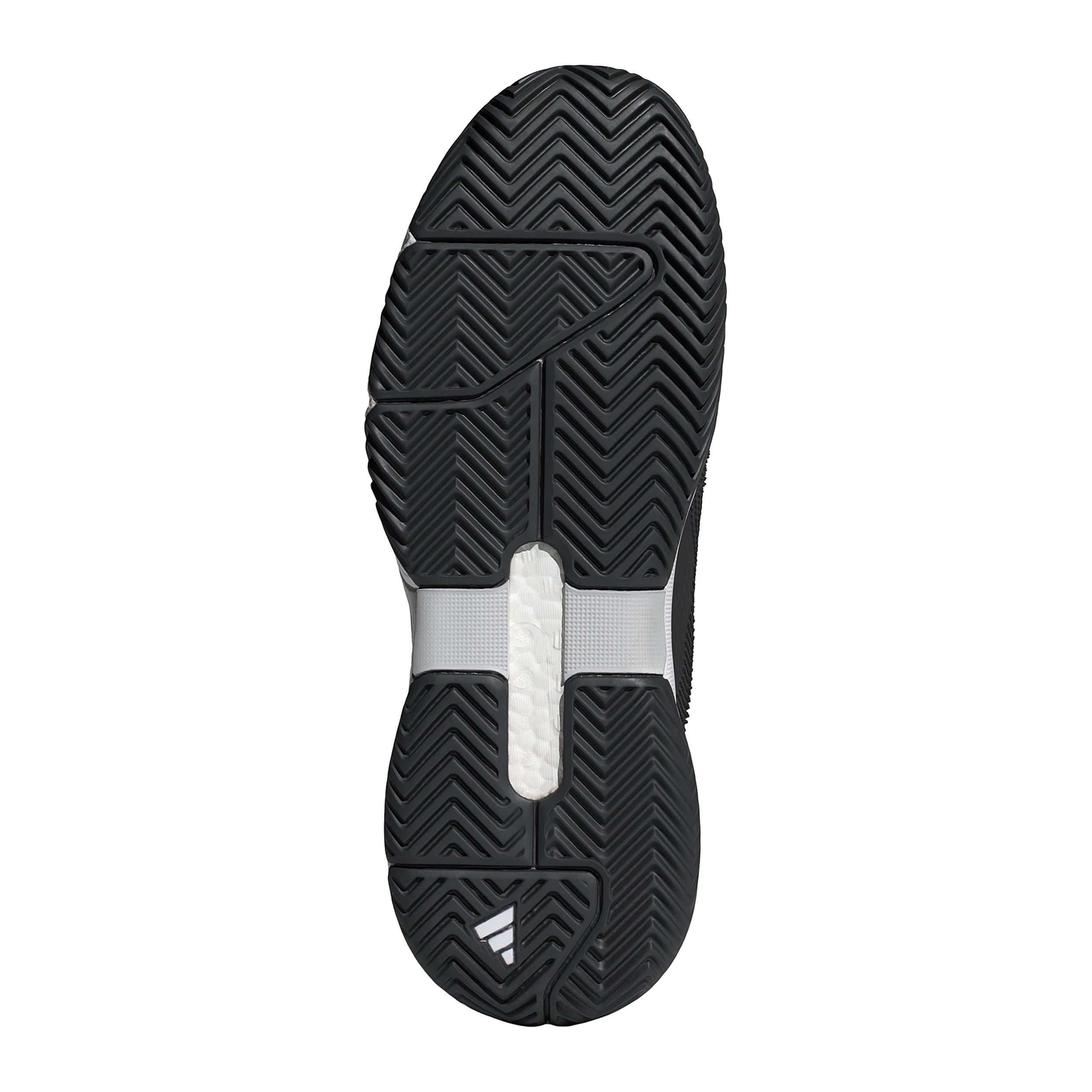 Solematch Control 2 All court shoe Men - black, white | Tennis-Point