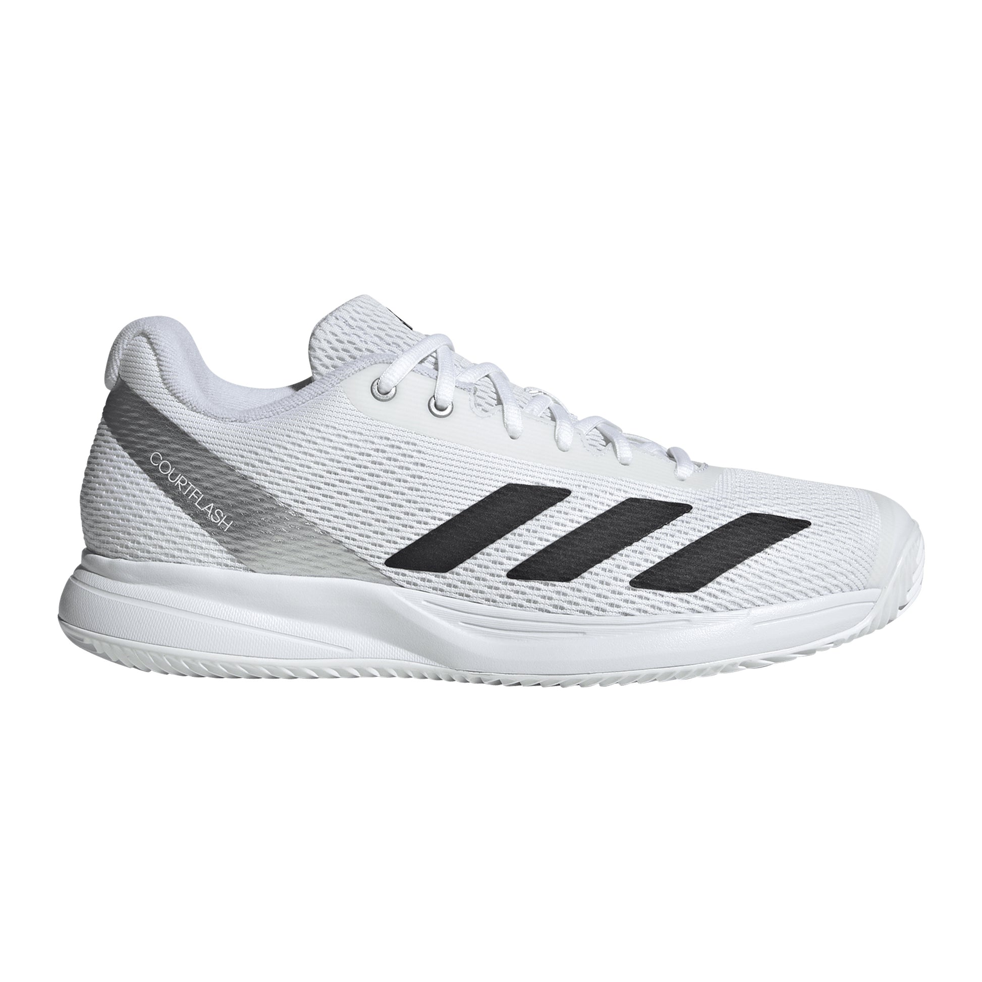 adidas Courtflash Speed 2 All court shoe Men - white, black