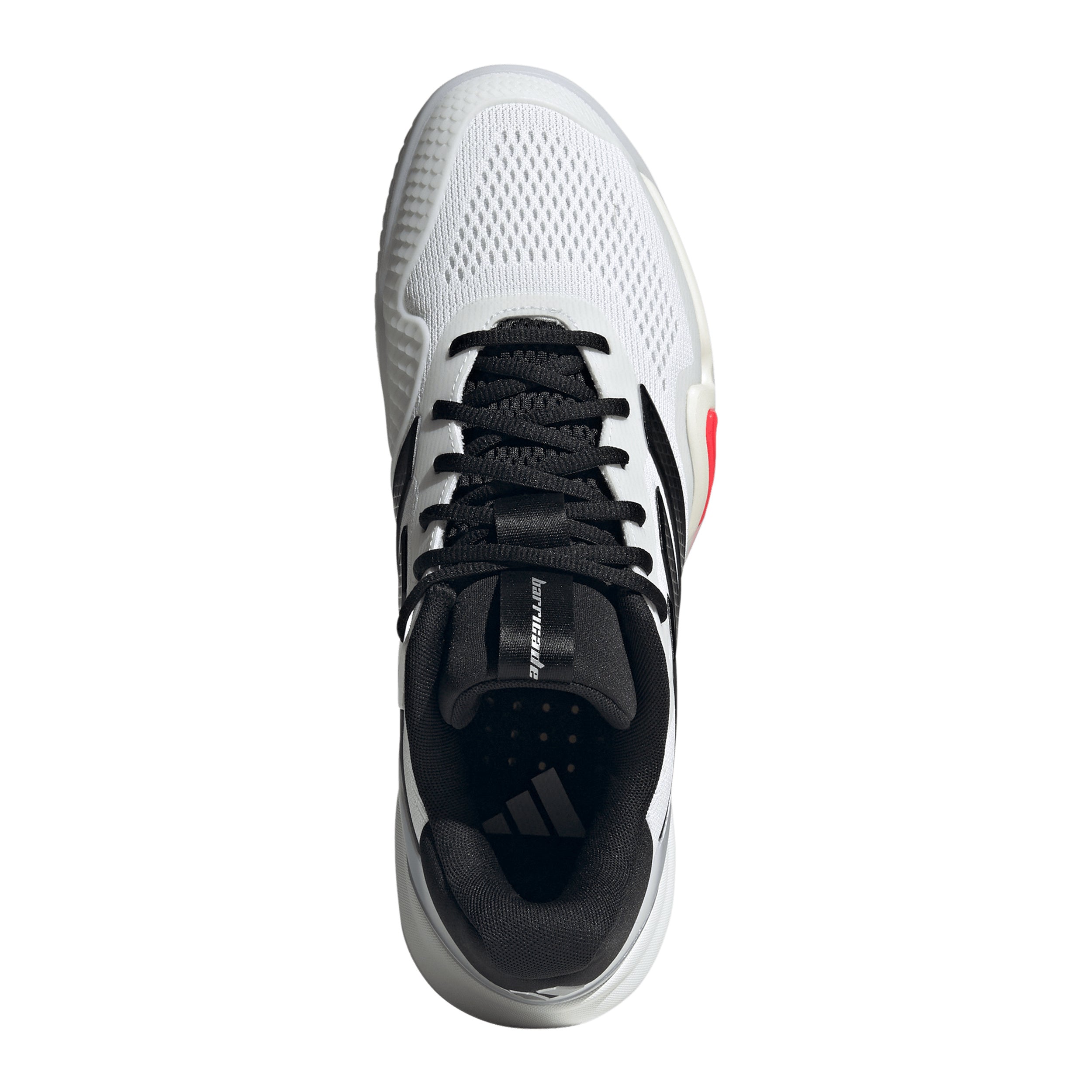 Barricade 14 Wide All court shoe Men - white, black | Tennis-Point
