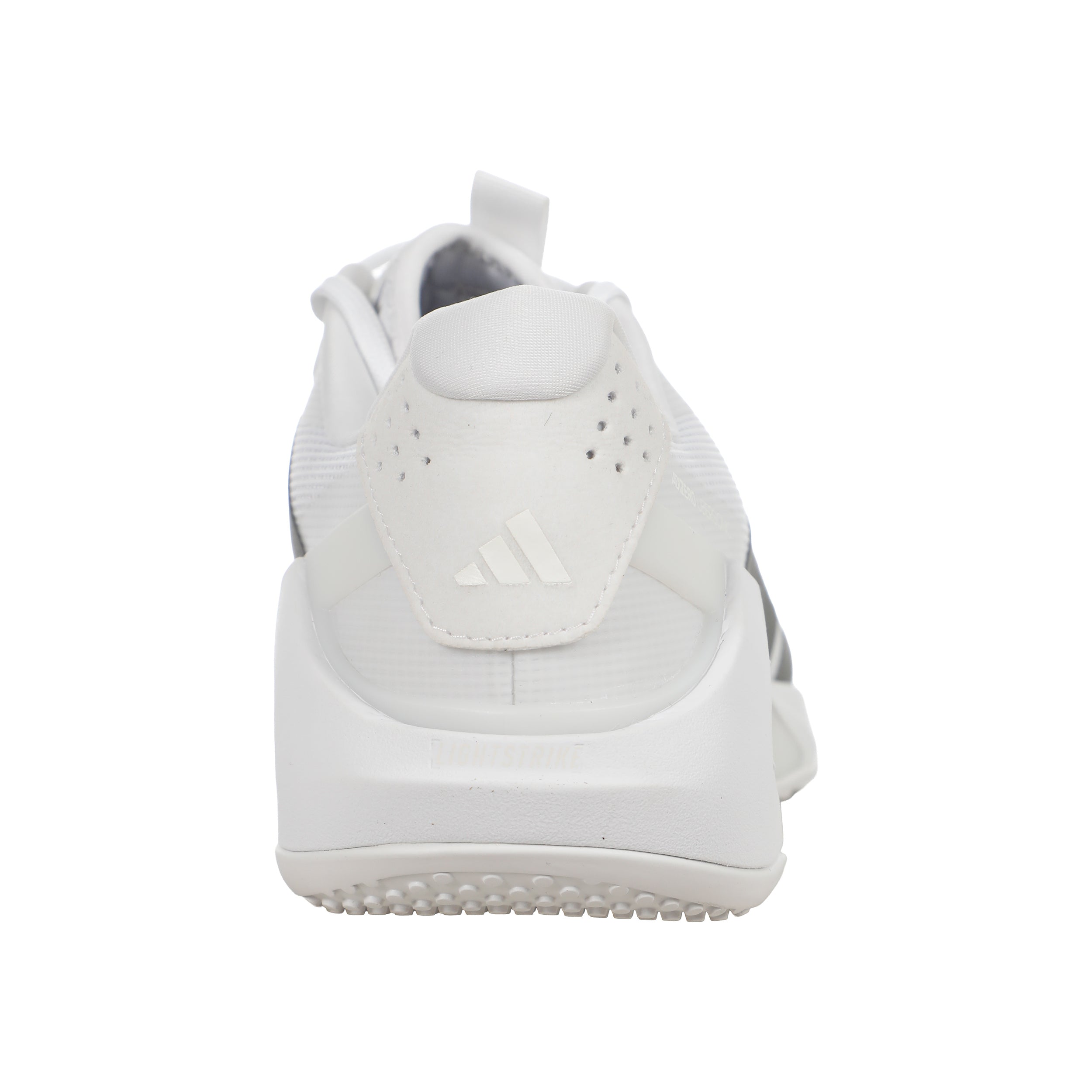 adizero Ubersonic 5 Grass court shoe Men - white, grey | Tennis-Point