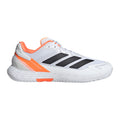 Defiant Speed 2 M Allcourtschuh Herren - weiß, schwarz