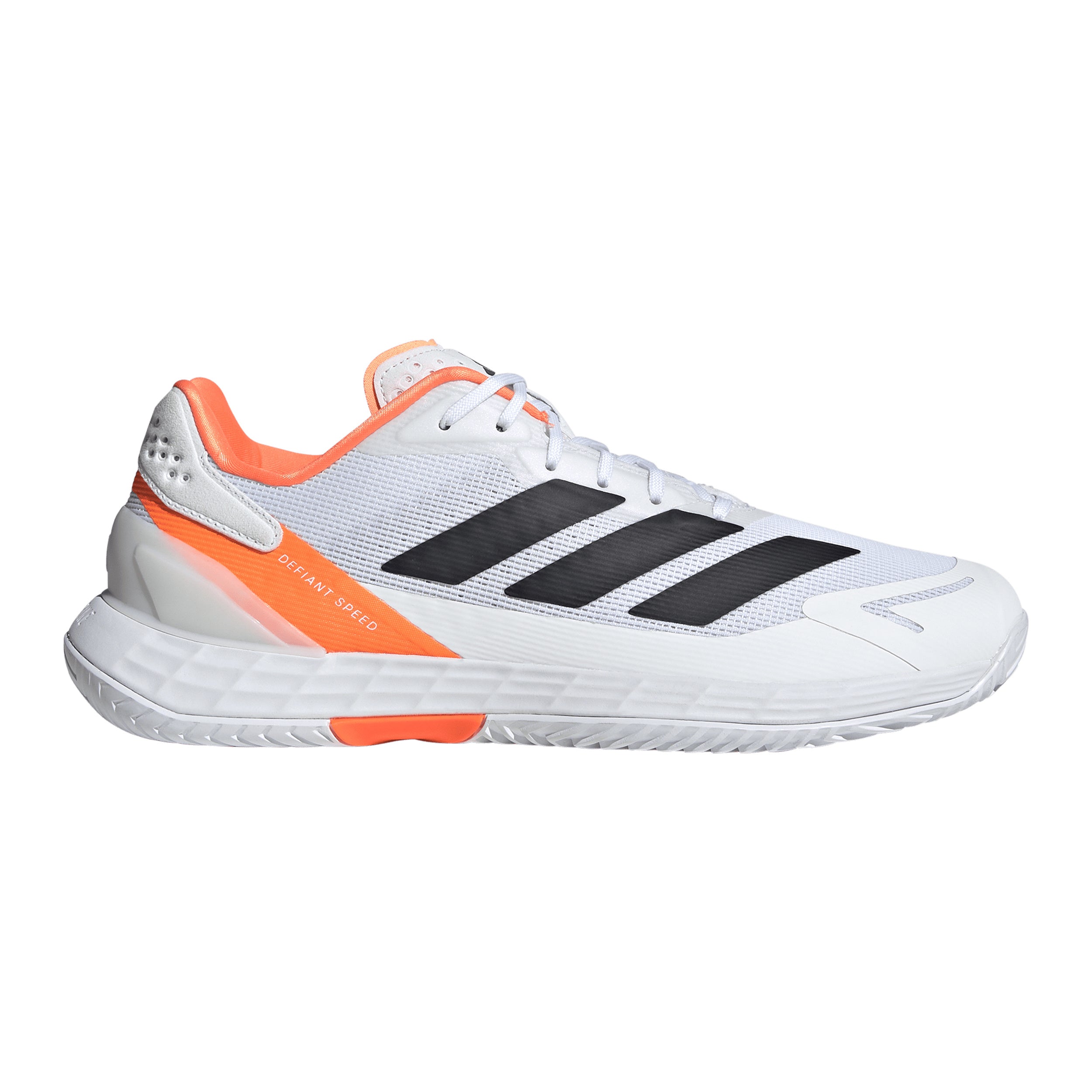 adidas Defiant Speed 2 M Allcourtschuh Herren - weiß, schwarz