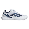 Defiant Speed 2 Sandplatzschuh Herren - weiß, dunkelblau