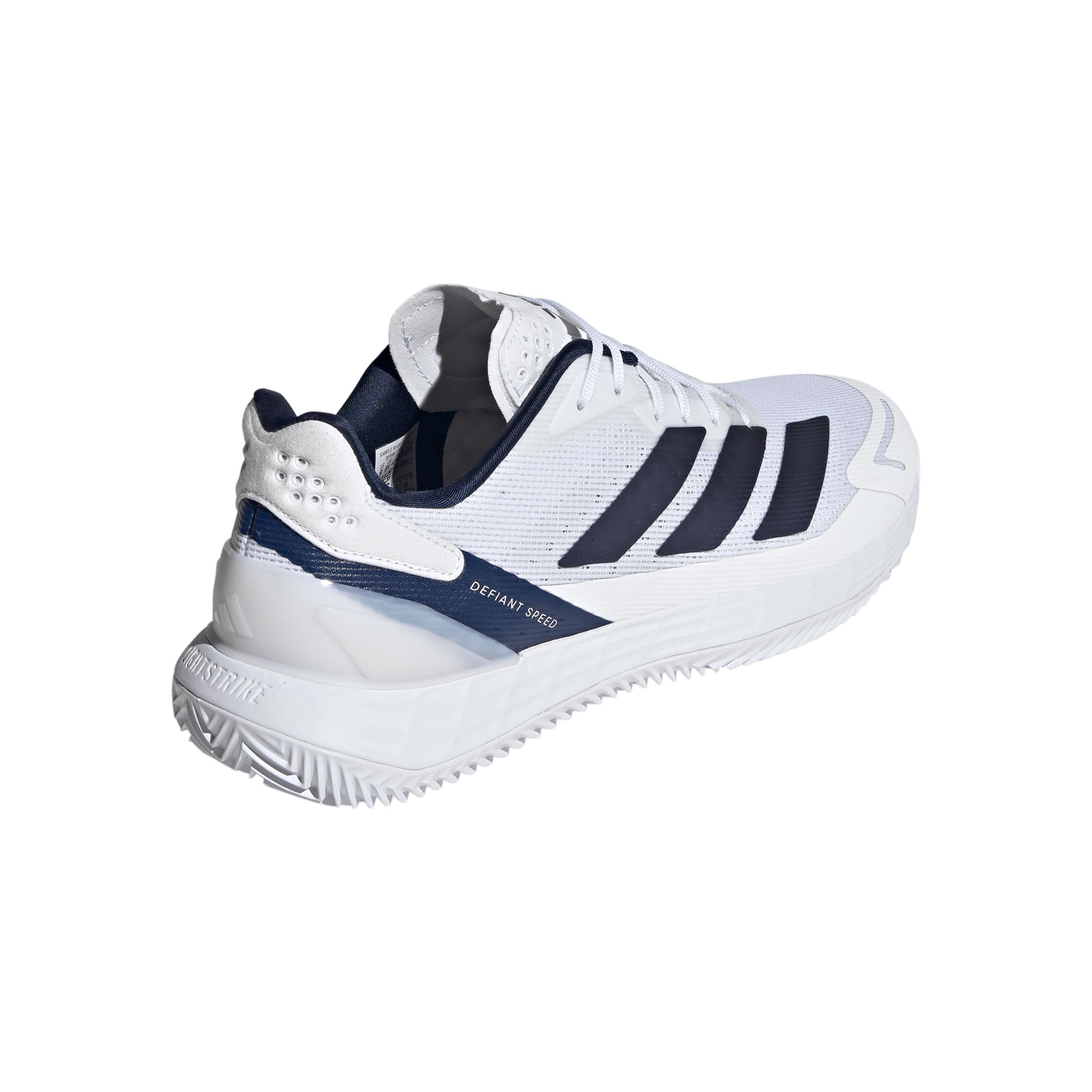 Defiant Speed 2 Clay court shoe Men - white, dark blue | Tennis-Point