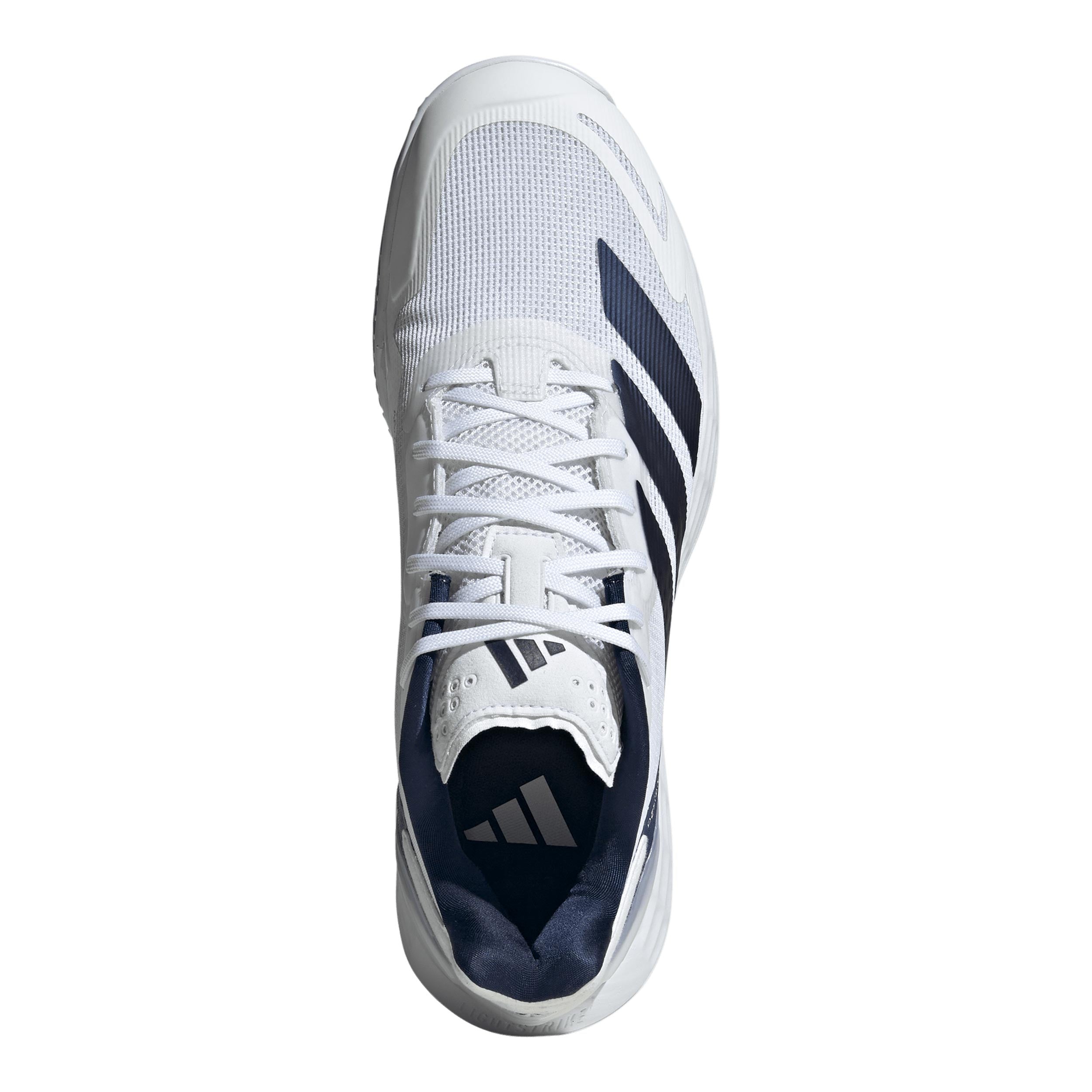 Defiant Speed 2 Clay court shoe Men - white, dark blue | Tennis-Point