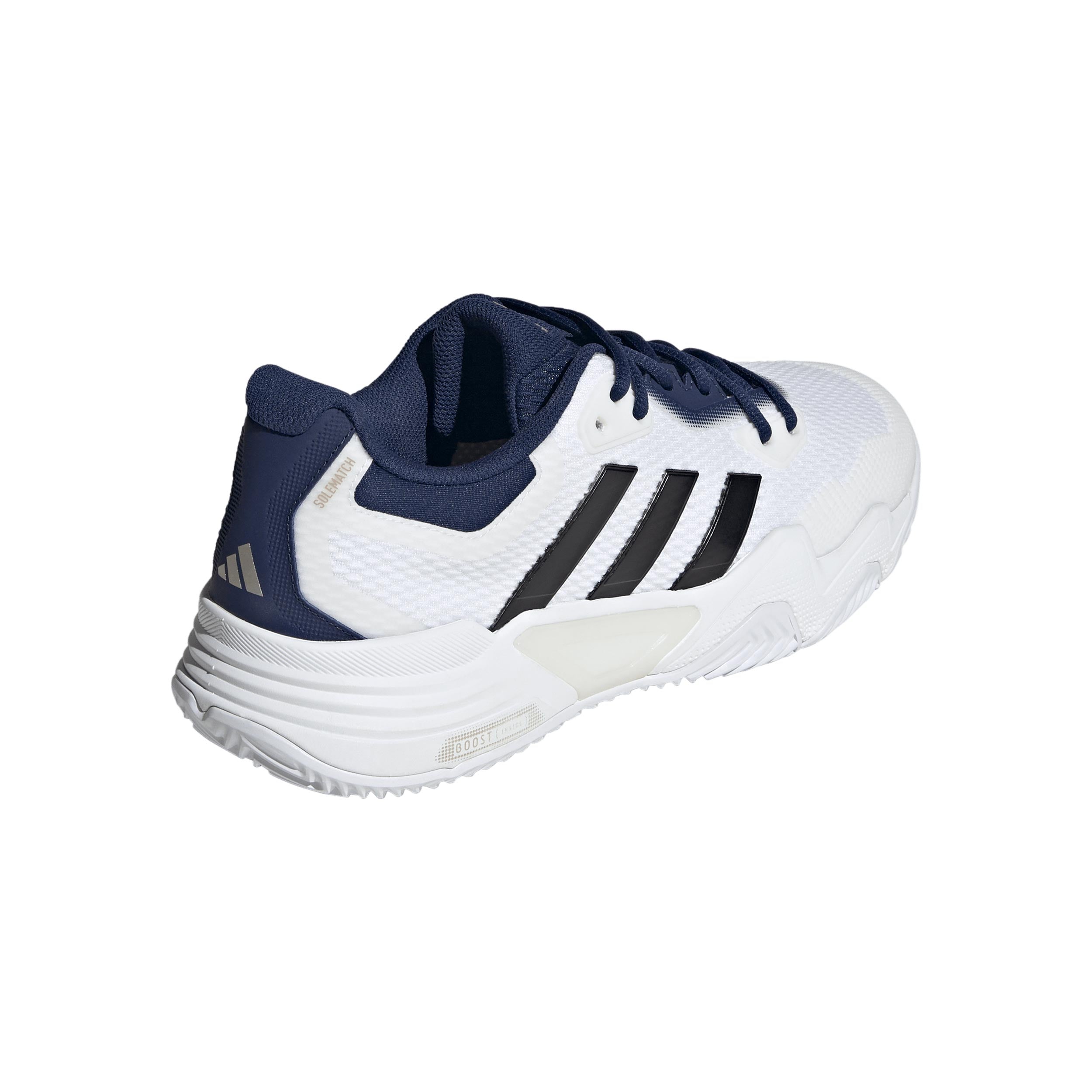 Solematch Control 2 Clay court shoe Men - white, black | Tennis-Point
