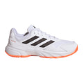 CourtJam Control 3 All court shoe Men - white, orange