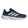 CourtJam Control 3 All court shoe Men - dark blue, white