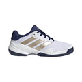 Barricade All court shoe Kids - white, black