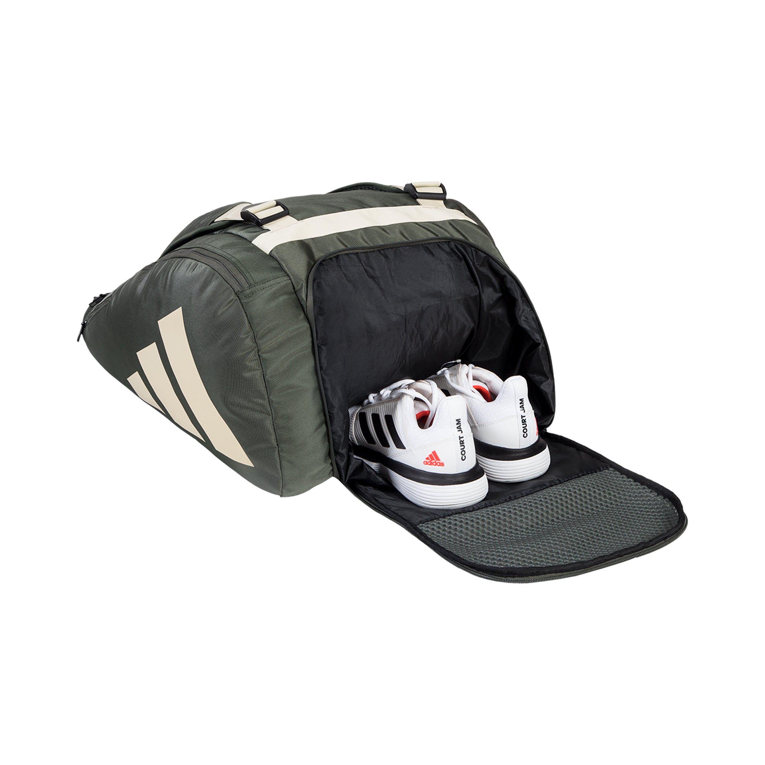 ピッグダディ Tour 3.2 Padel racket bag - olive | Tennis-Point