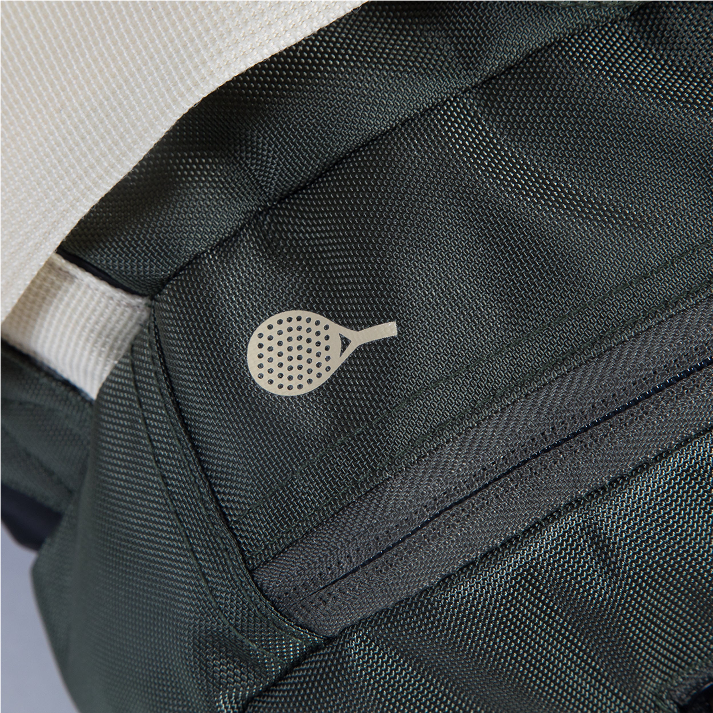 Tour 3.2 Padel racket bag - olive | Tennis-Point