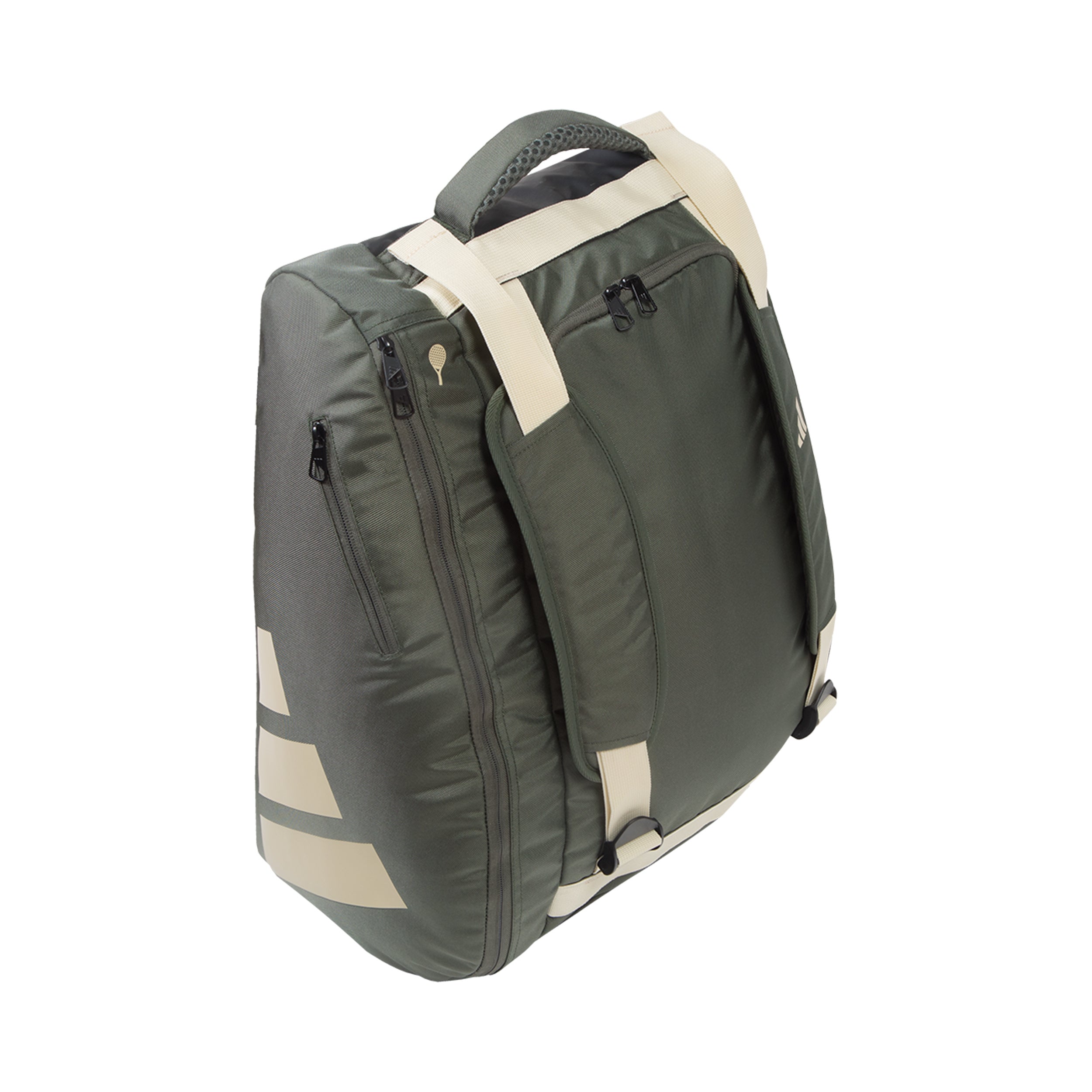 ポケ③ 40パック Tour 3.2 Padel racket bag - olive | Tennis-Point