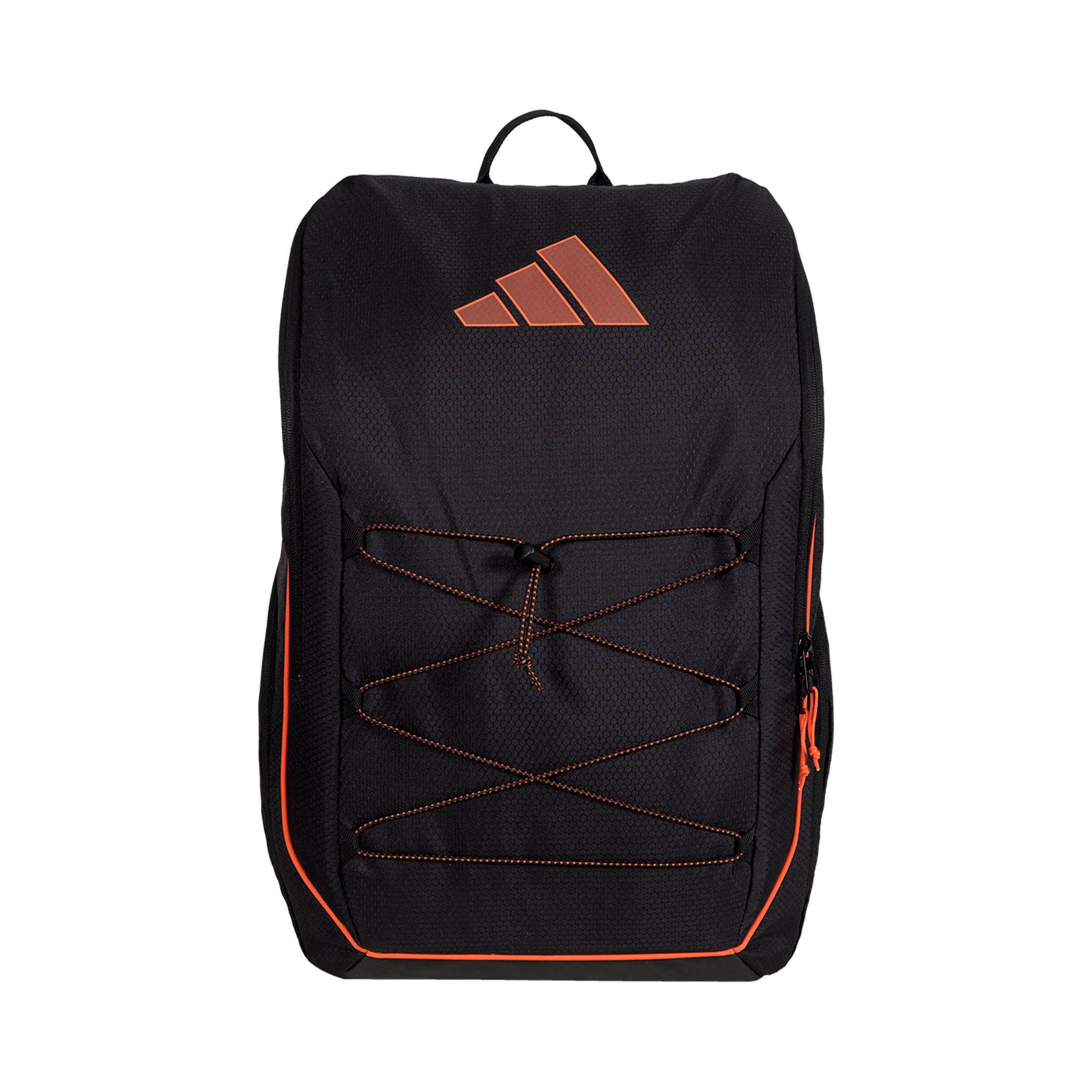 adidas Protour Pro Tour 3.3 Backpack-Black,Orange