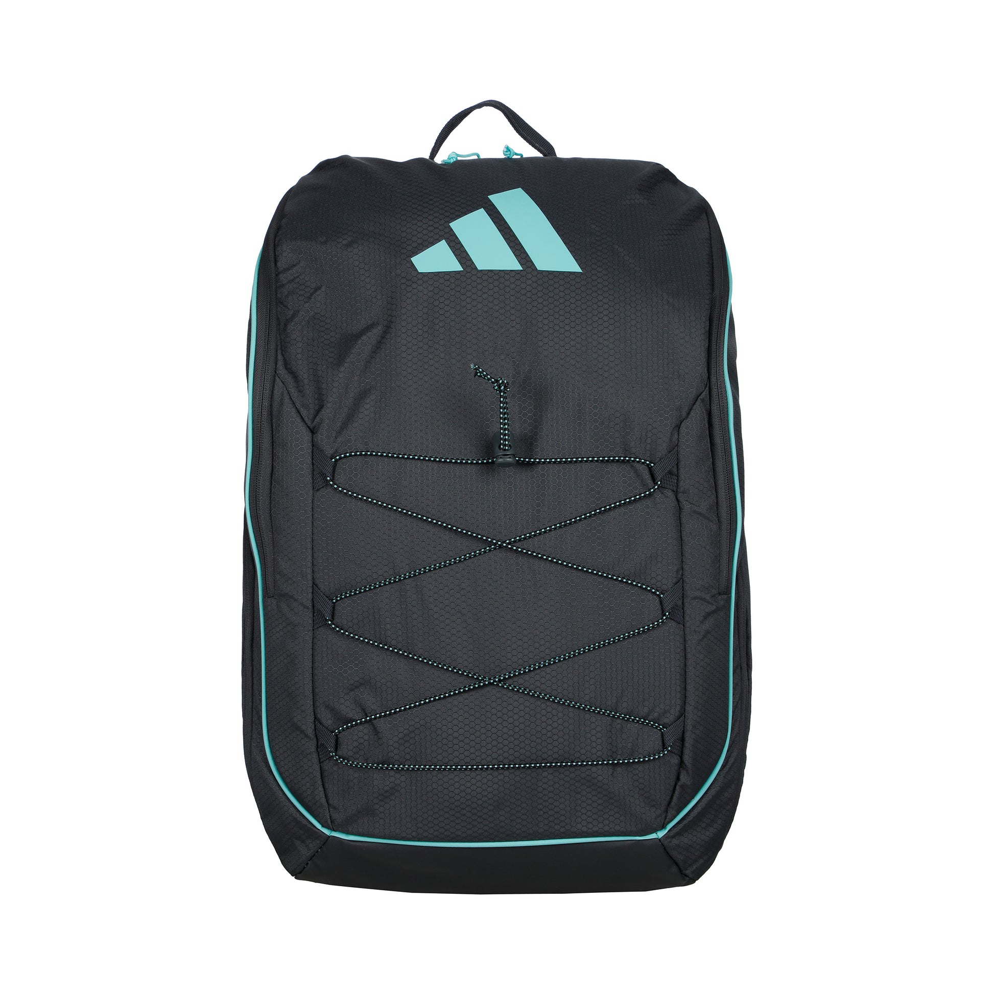 adidas Protour Pro Tour 3.3 Backpack-Anthracite,Blue
