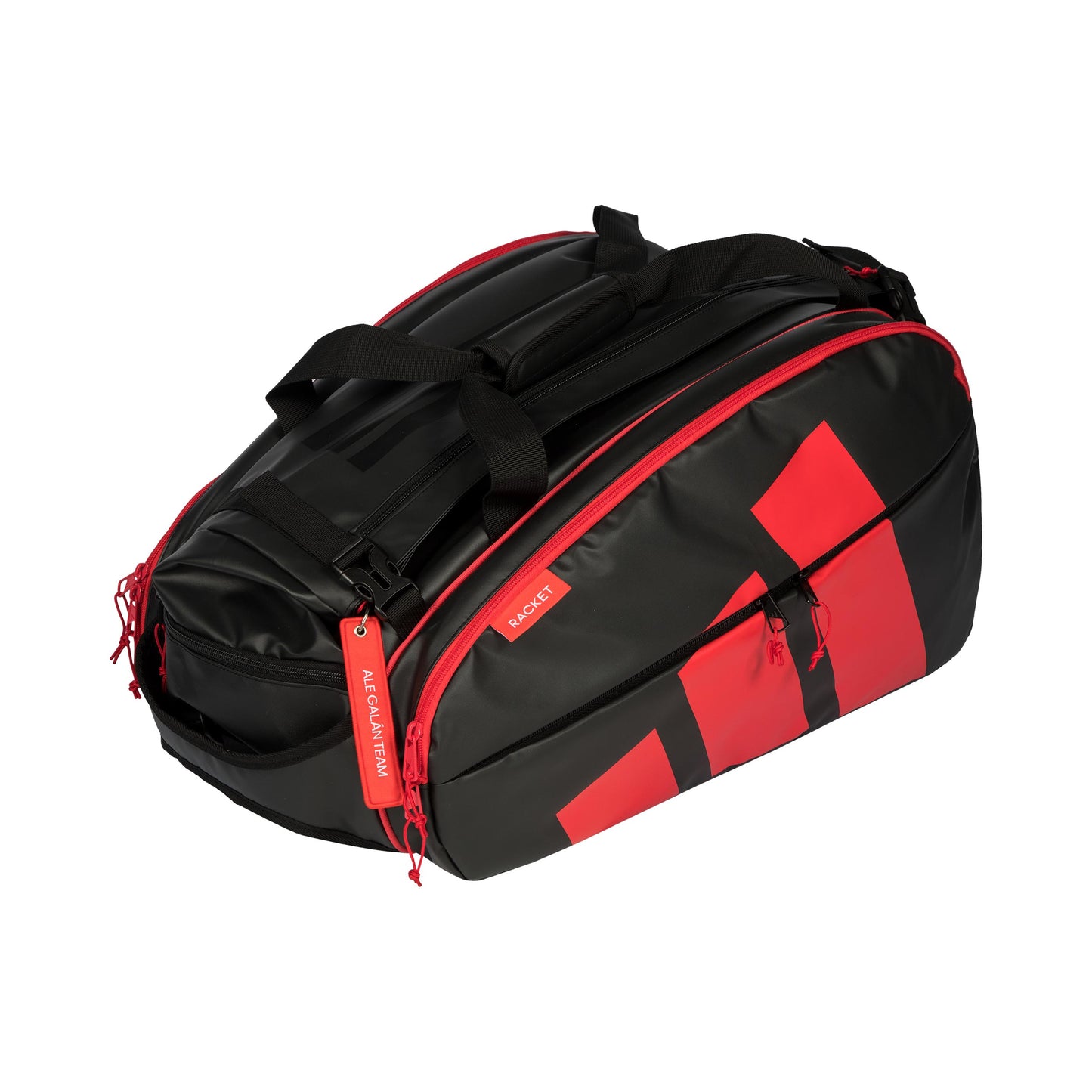 adidas Multigame 2026 Schlägertasche - schwarz