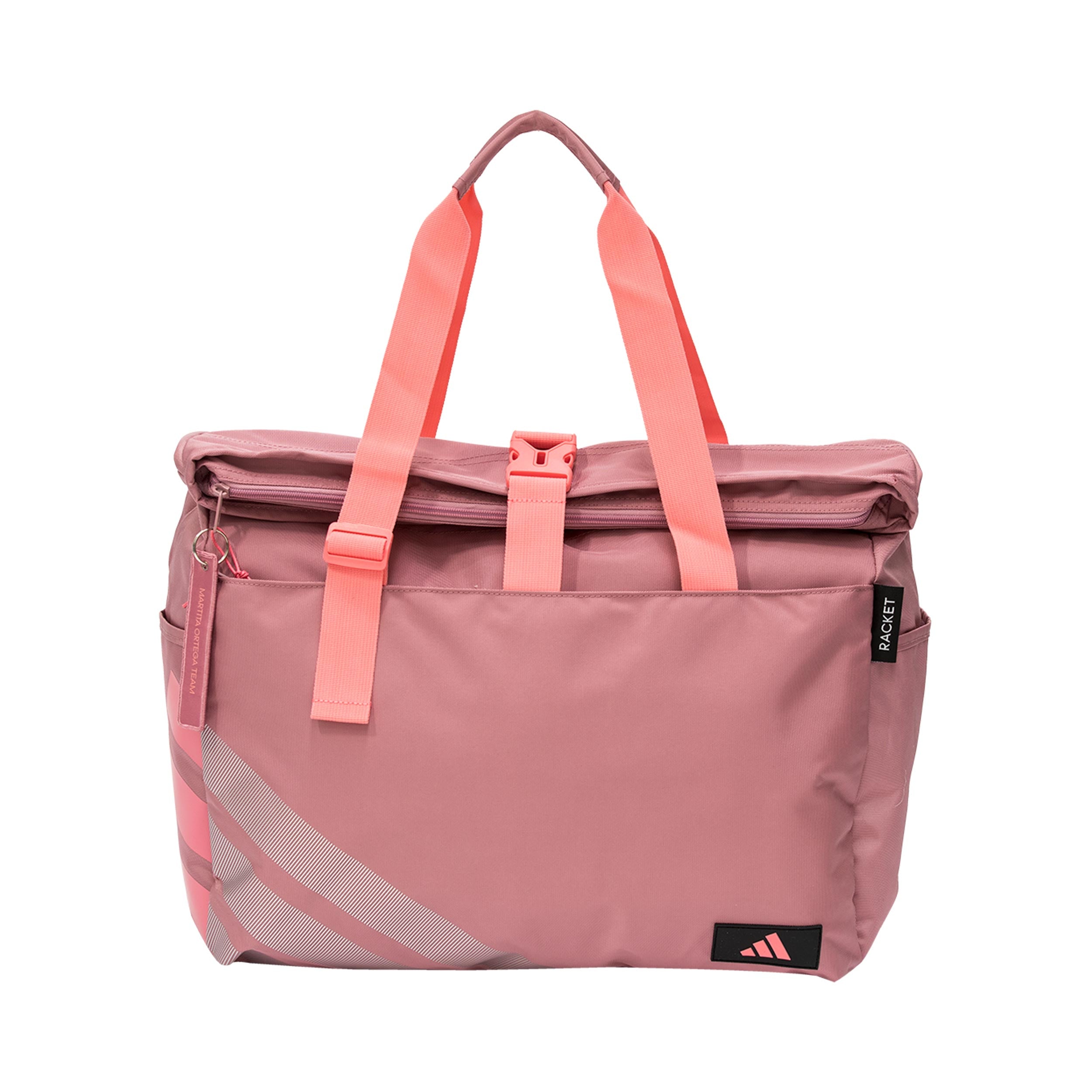 adidas Weekend Reisetasche - mauve, orange