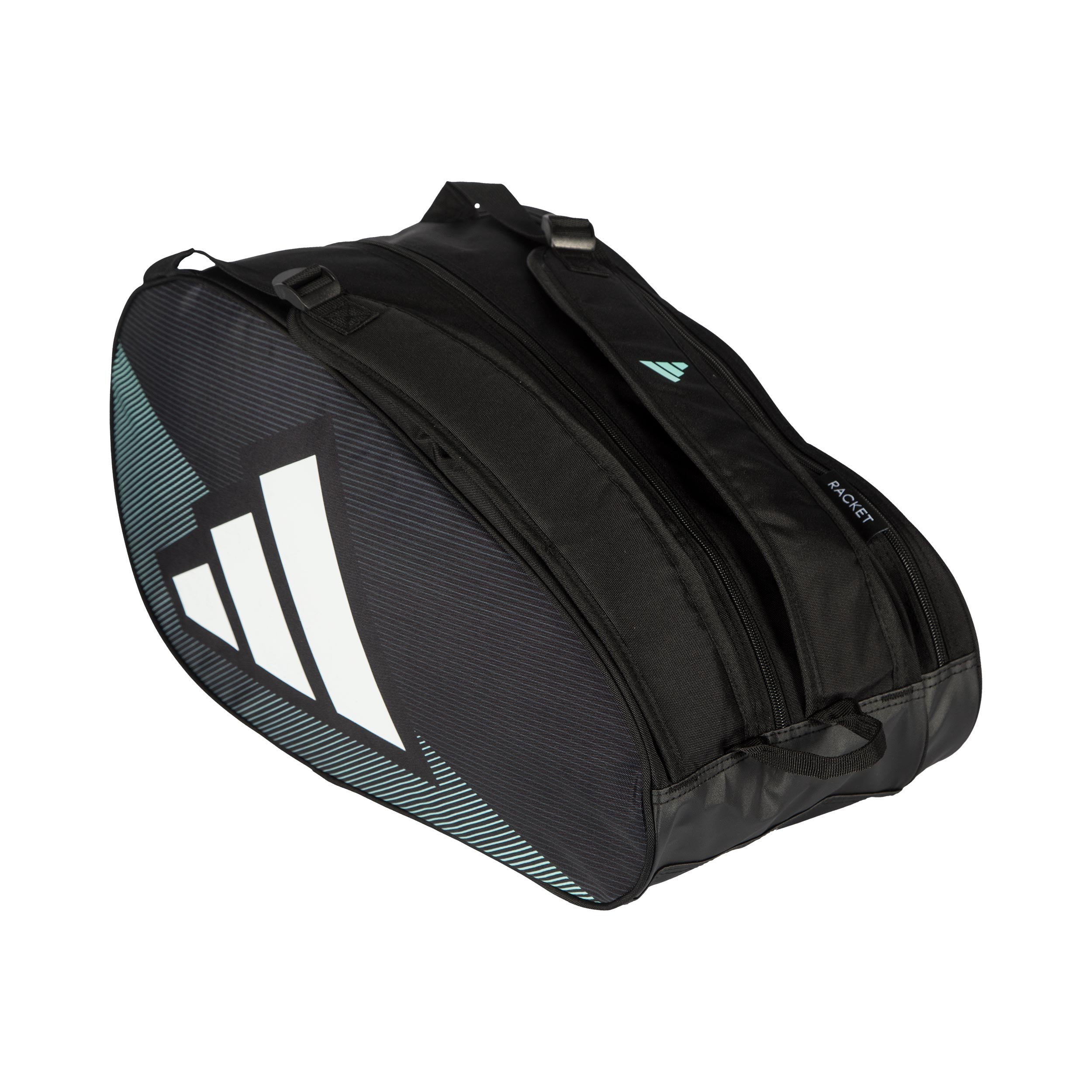 adidas Control Black 2026 Racket bag - black