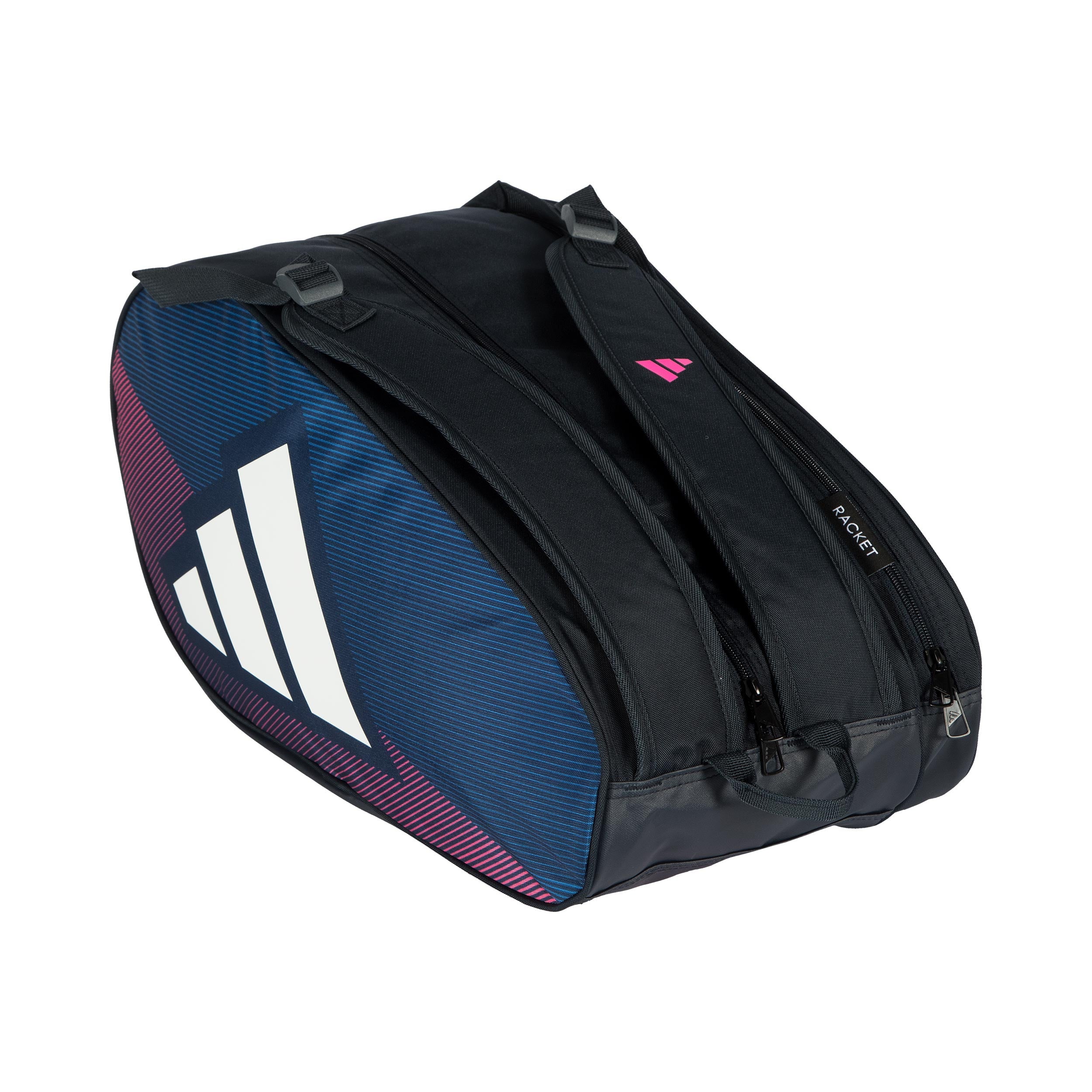 adidas Control Blue 2026 Racket bag - dark blue