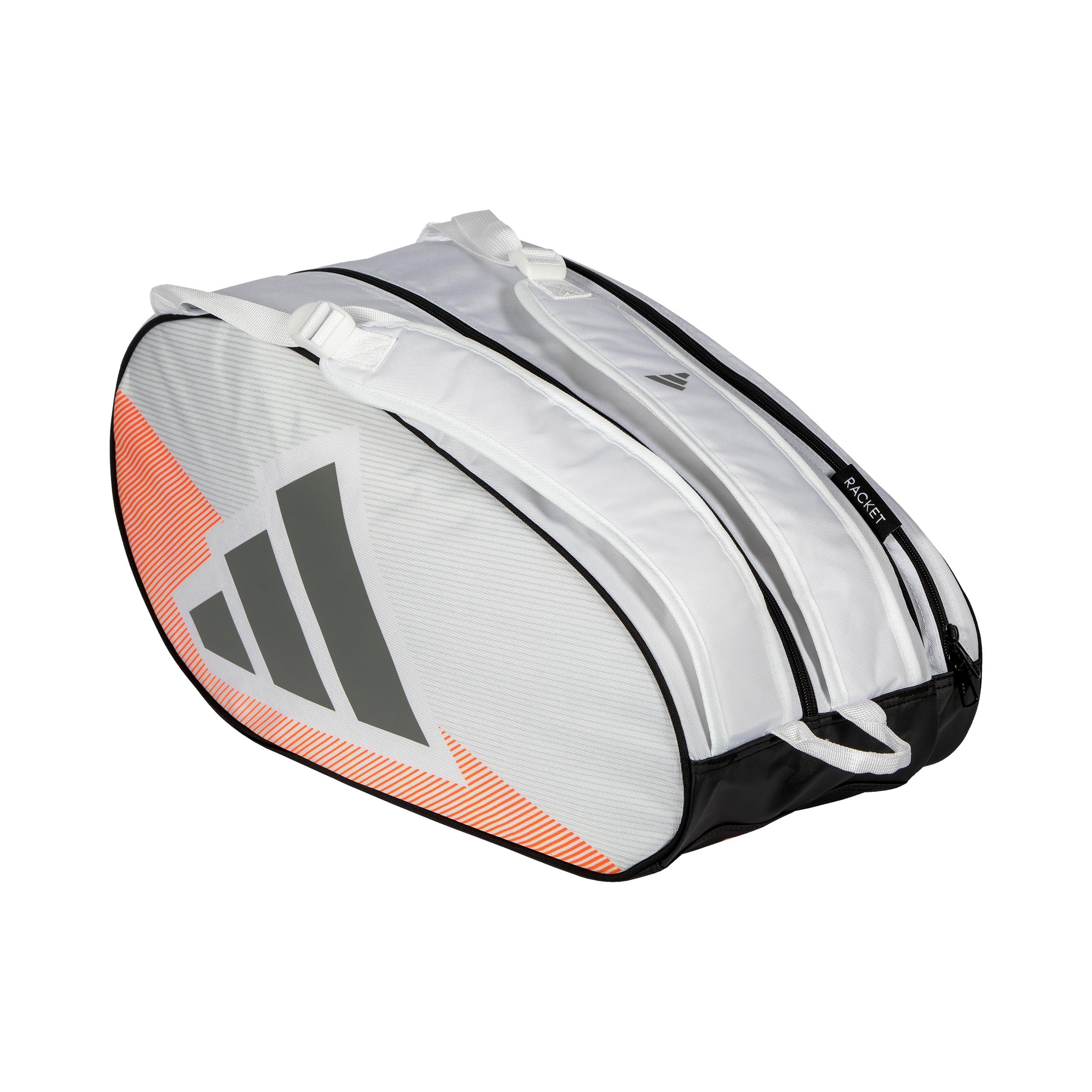 adidas Control White 2026 Racket bag - white