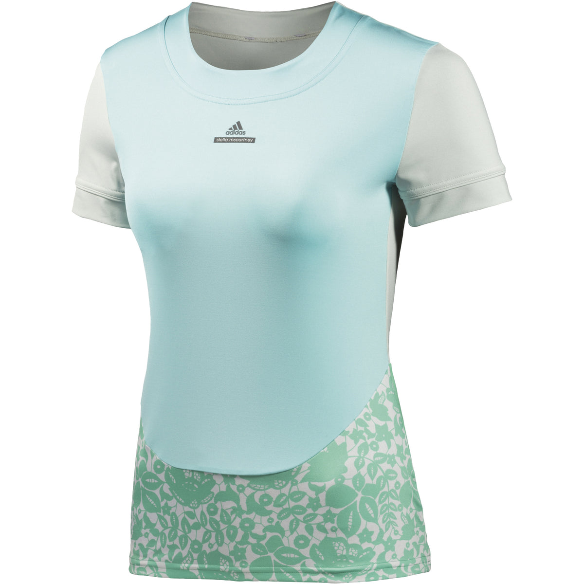 adidas Barricade Australian Open T-Shirt Damen - türkis, weiß