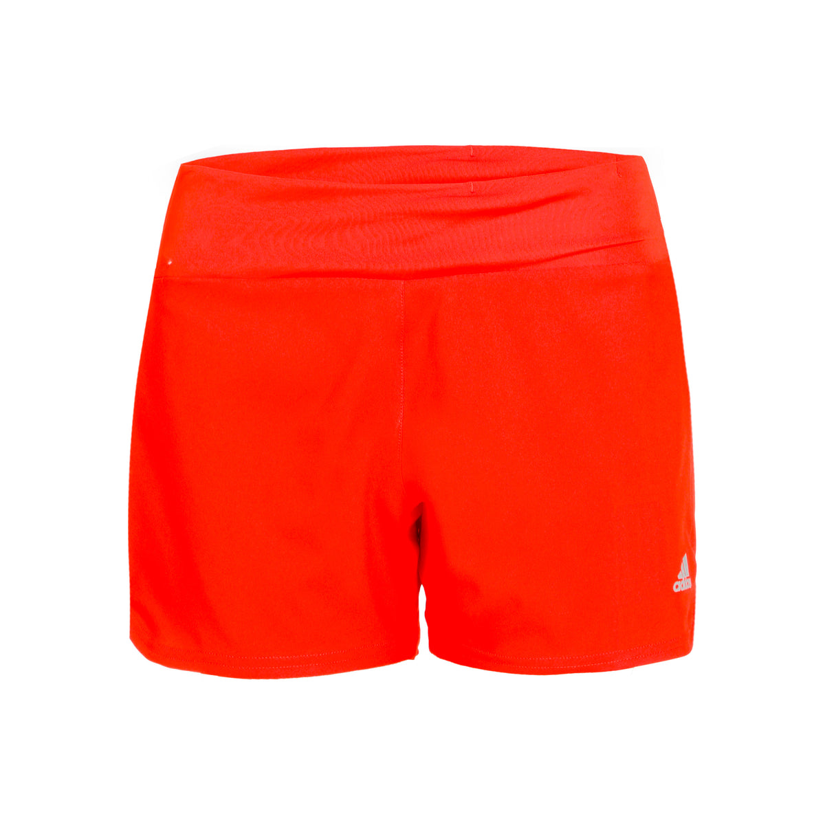 adidas Grete Shorts Women - lightred, white