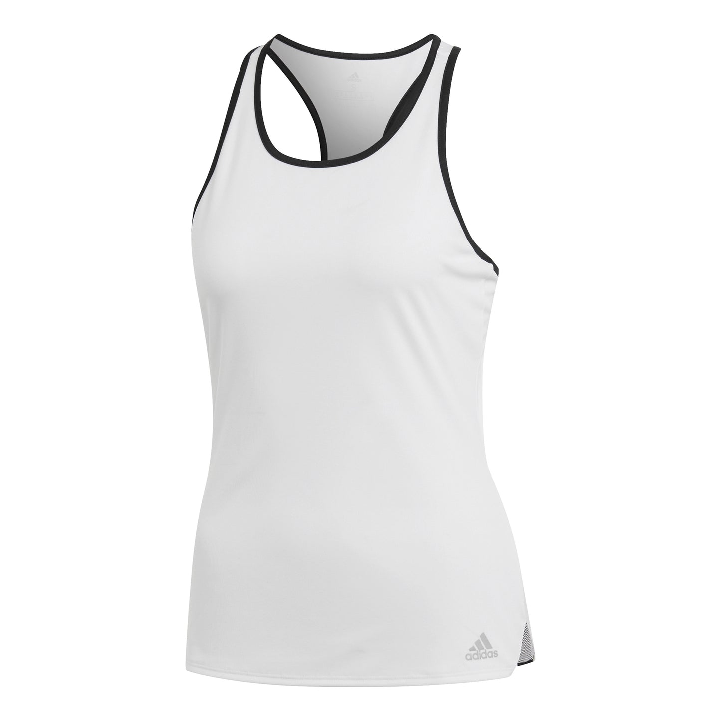 adidas Club Tank top Women - white, black