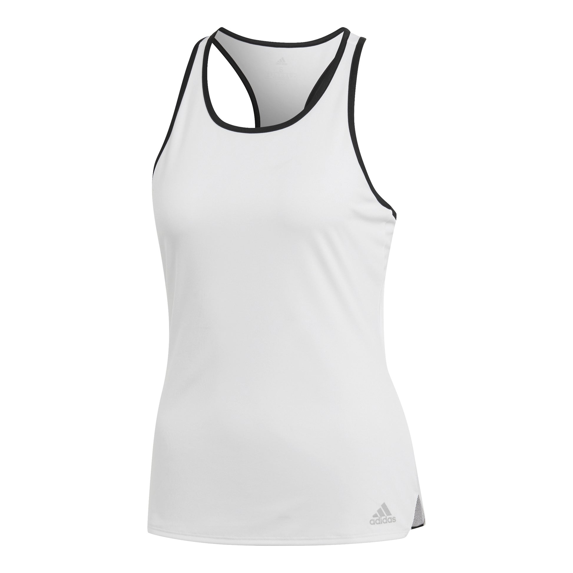 adidas Club Tank top Women - white, black