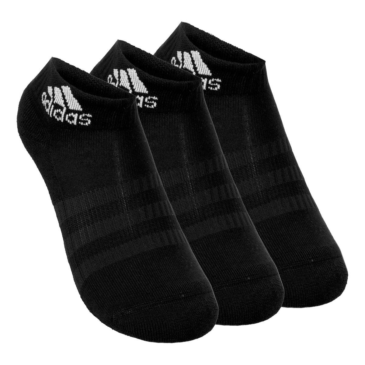 adidas Cushioning Sports socks 3 Pack Unisex - black, white